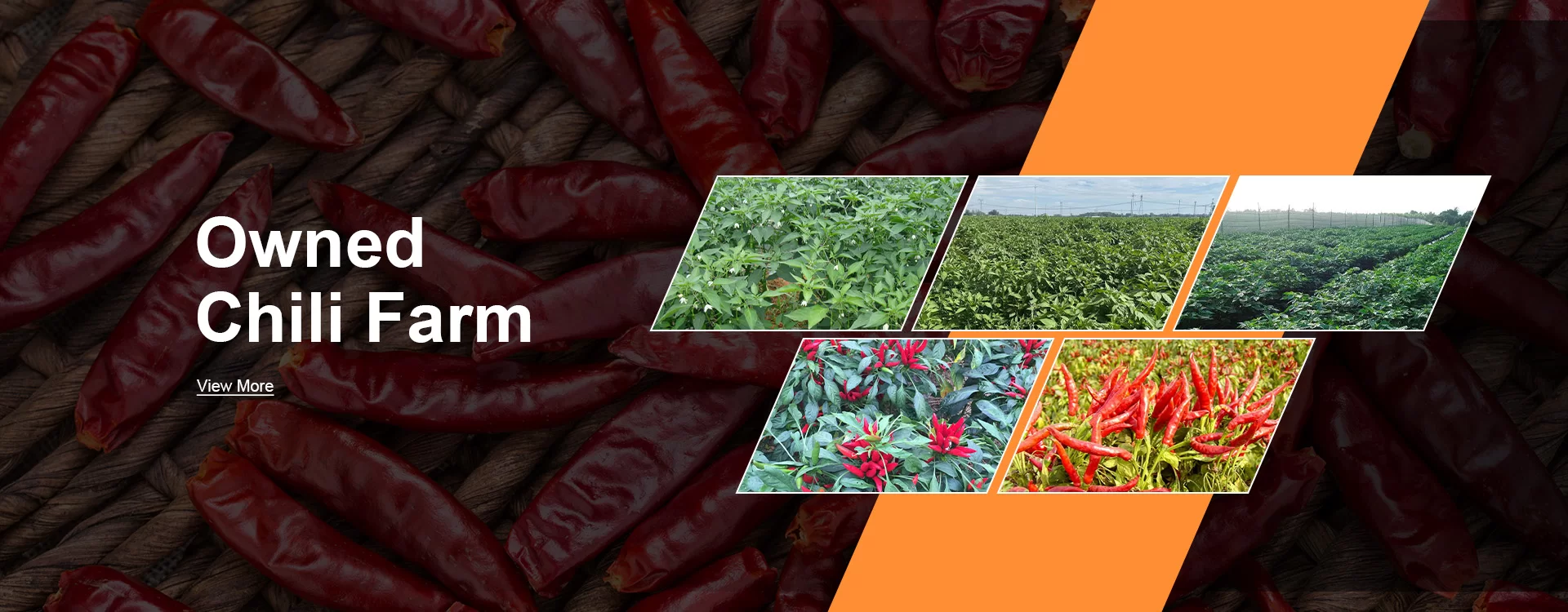 odm cayenne and paprika