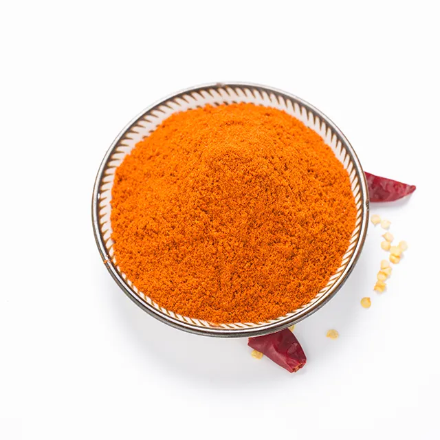 Cayenne Paprika Cayenne Paprika