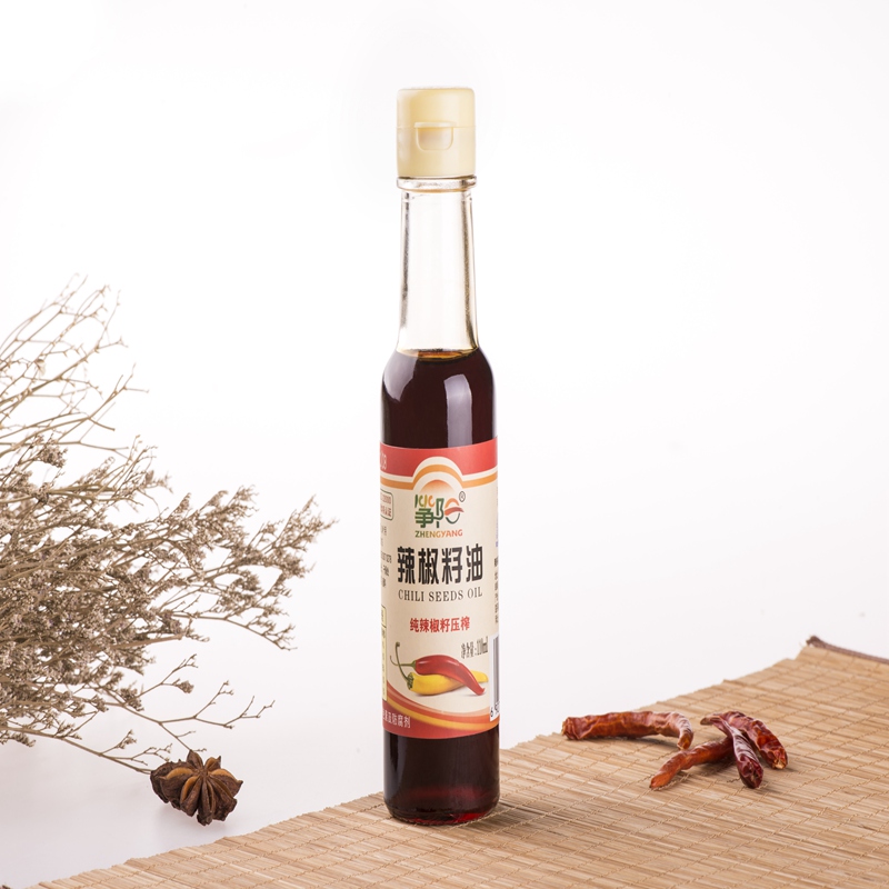 Chili seeds oil Benzopyrene<2 | Acid<3, Korean Standards