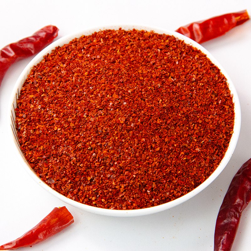 Crushed Red Chili Peppers – LONGYAO COUNTY XURI FOOD CO.,LTD. Natural Seasoning & Customizable Options Crushed Red Chili Peppers – LONGYAO COUNTY XURI FOOD CO.,LTD. Natural Seasoning & Customizable Options