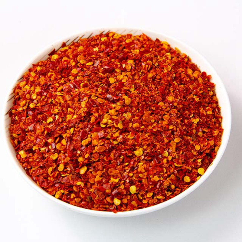 Crushed Red Chili Peppers – LONGYAO COUNTY XURI FOOD CO.,LTD. Natural Seasoning & Customizable Options Crushed Red Chili Peppers – LONGYAO COUNTY XURI FOOD CO.,LTD. Natural Seasoning & Customizable Options