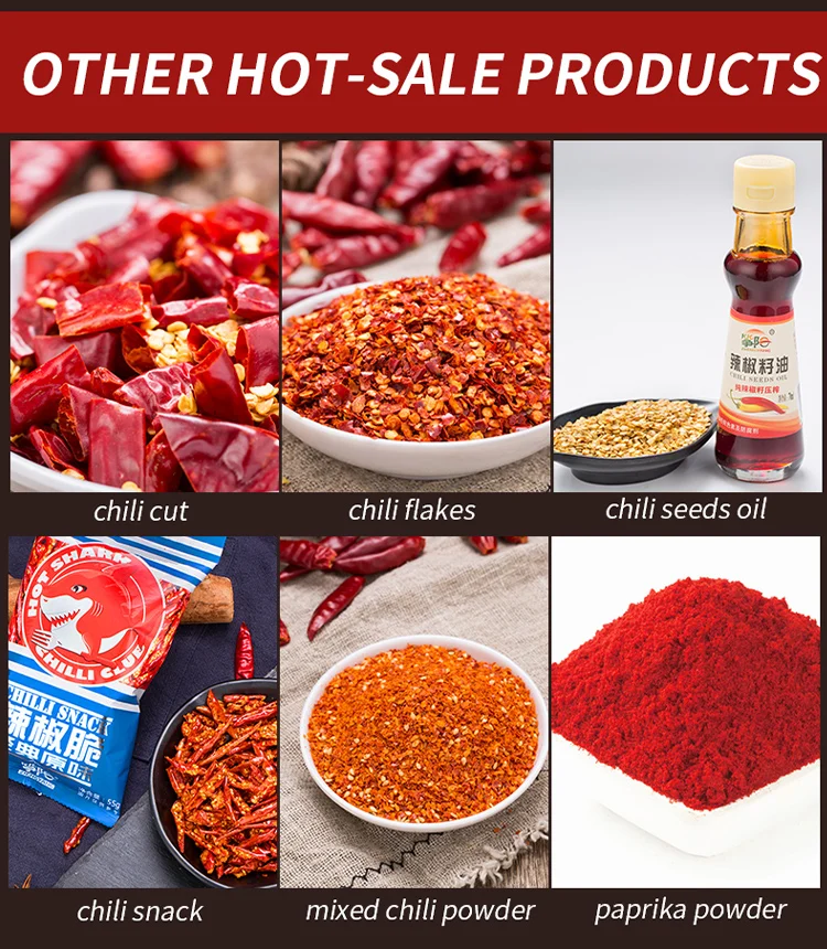 red dried peppers products Read More About red dried peppers products