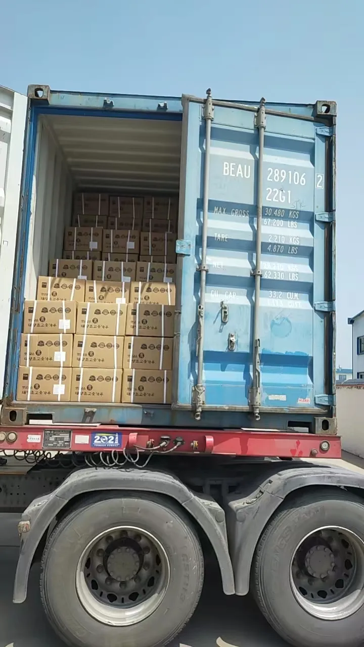 Ghost Chili Powder – LONGYAO COUNTY XURI FOOD CO.,LTD.2556