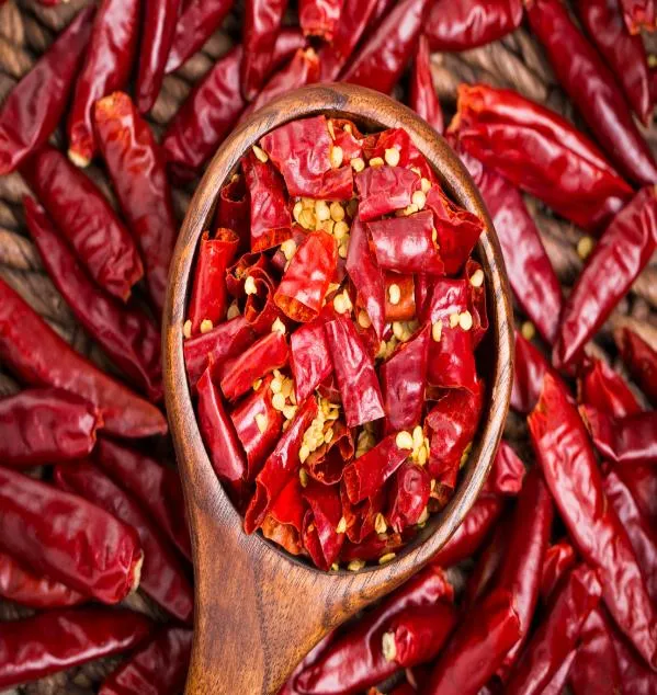 Health Benefits of Chinese Pepper Flakes Health Benefits of Chinese Pepper Flakes