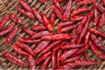 Judgment of pepper quality: spiciness, color, oiliness, nutrition, yield Judgment of pepper quality: spiciness, color, oiliness, nutrition, yield