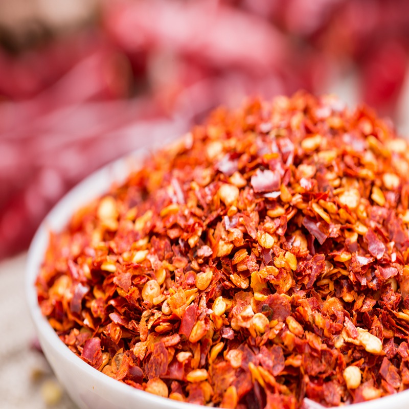 Paprika Crushed Red Pepper – Premium Heat & Vibrant Color