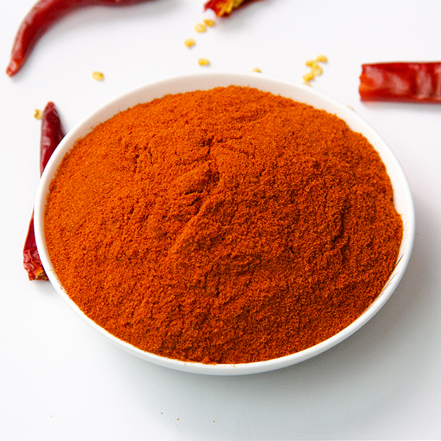 Paprika Koral – High-Color Red Pepper Paprika Powder