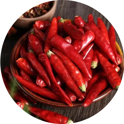 odm round dried chilli