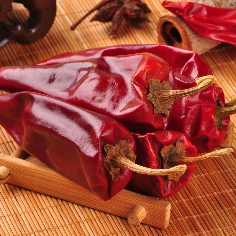 Preventing Mold in Bulk Dried Peppers