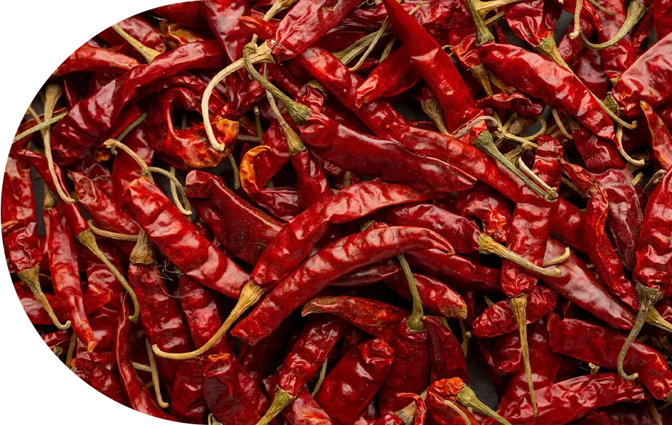 odm red pepper seed oil