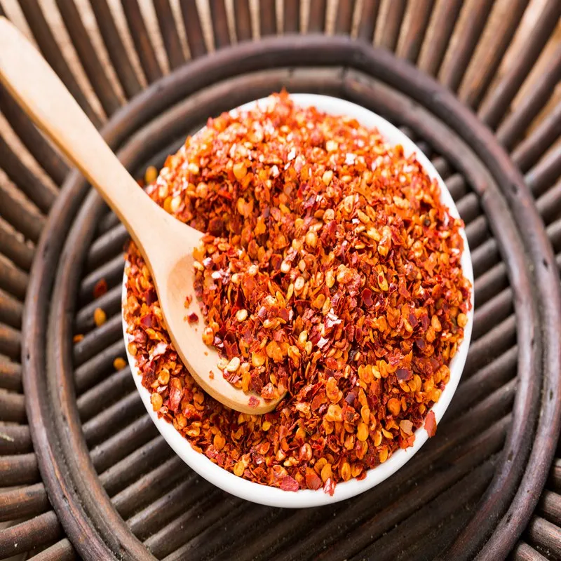 Spice Up Your Dishes with the Perfect Chili Flakes Spice Up Your Dishes with the Perfect Chili Flakes