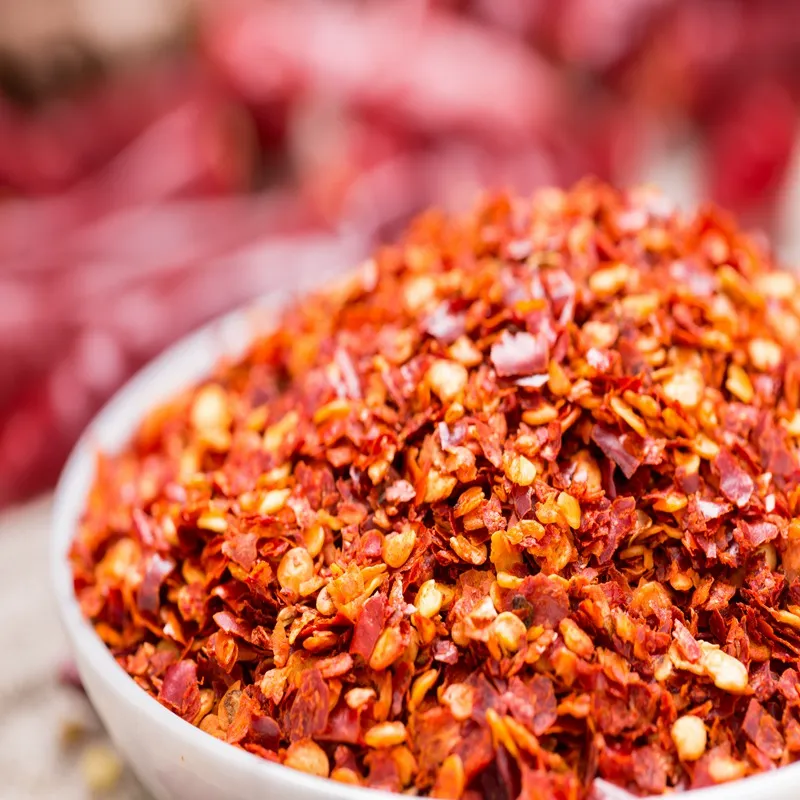Spicy Red Pepper Flakes Spicy Red Pepper Flakes