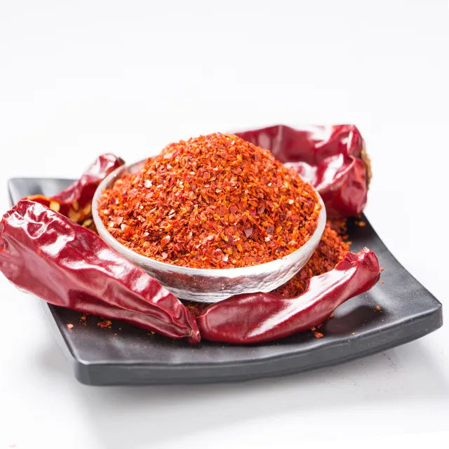 Sweet Chili Flakes Sweet Chili Flakes