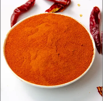 The Bold Flavor of Spicy Crushed Red Pepper