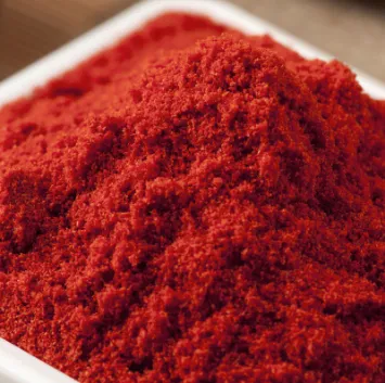 The Flavors of Sweet Red Paprika Powder The Flavors of Sweet Red Paprika Powder