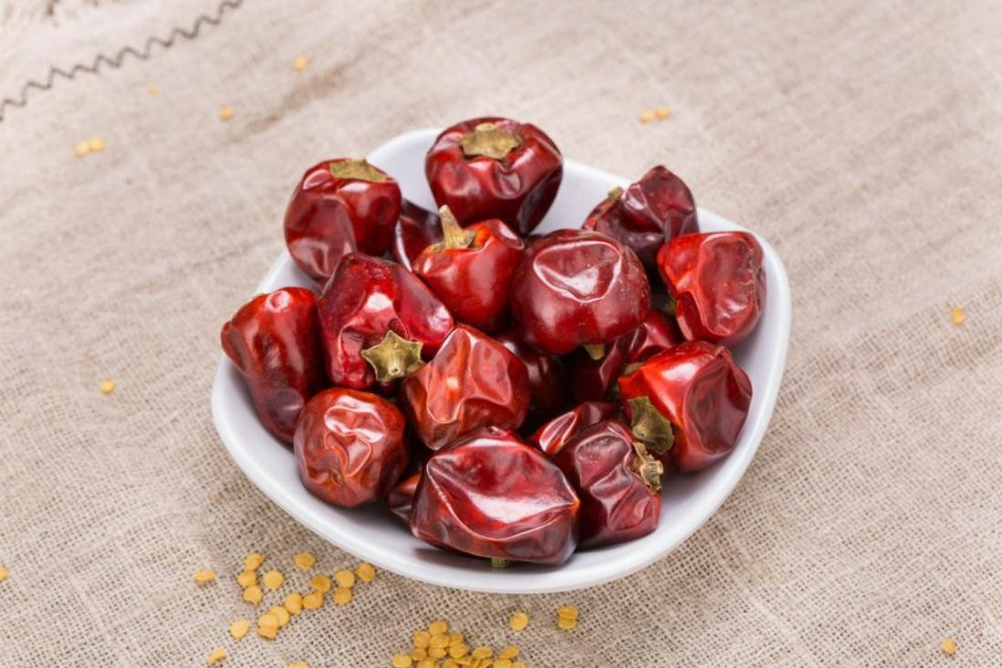 The origin of chili peppers The origin of chili peppers