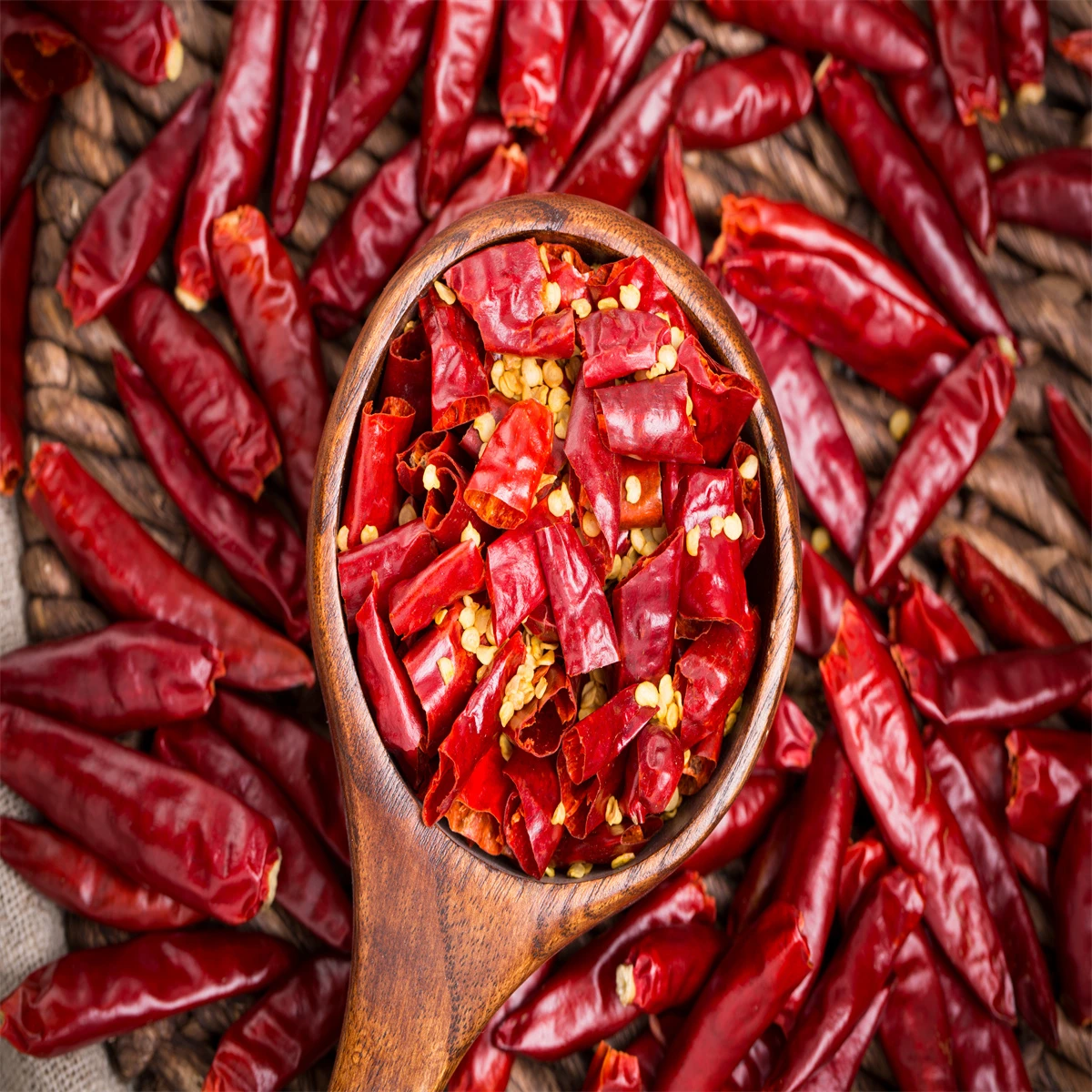 ZHENGYANG High Quality Pepper Red Flakes